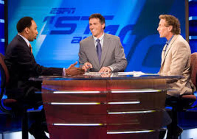 first espn show