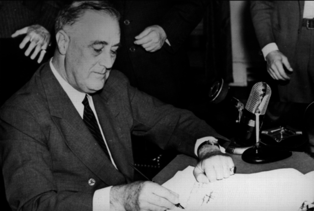 September 16th 1940 Draft