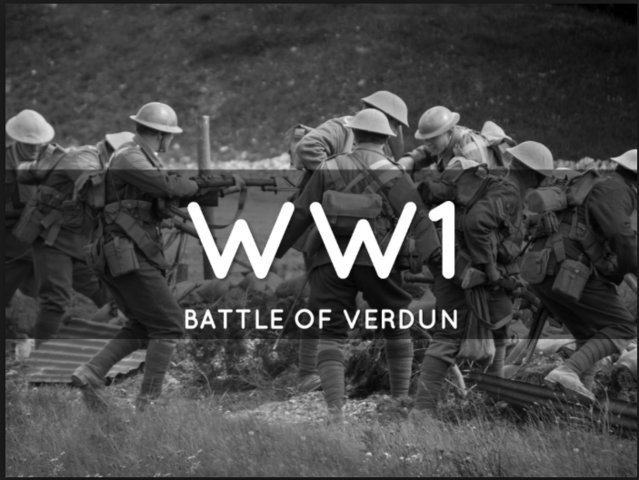 Battle of Verdun