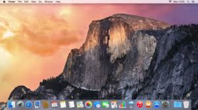 OS X Yosemite