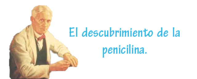 Descubrimiento de la penicilina