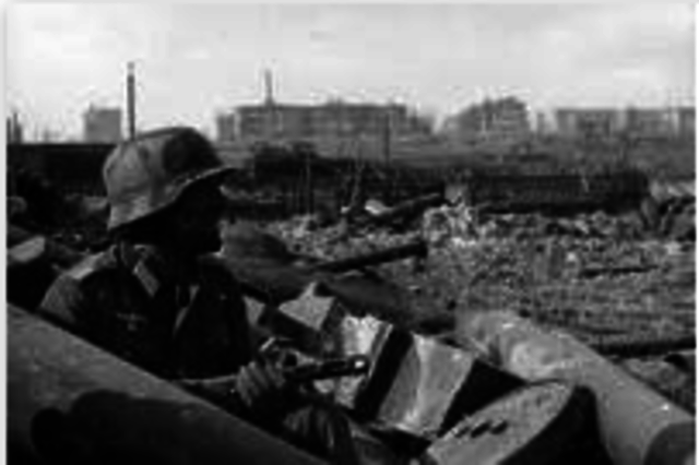 Battle of Stalingrad