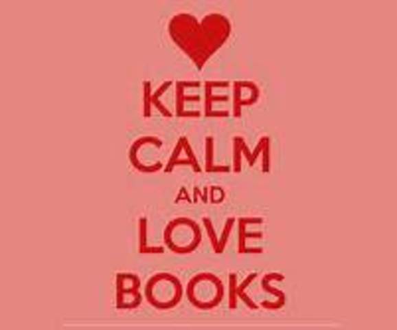 Started reading big books