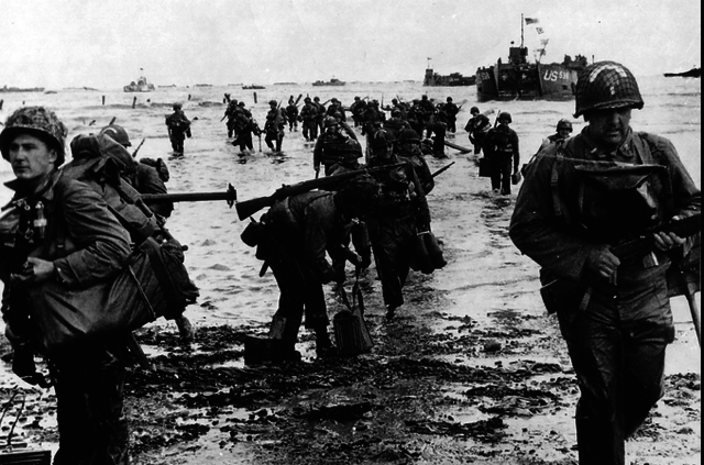 D-Day Normandy