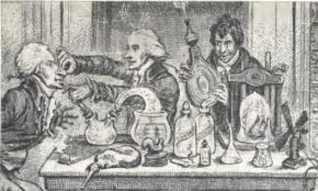 PRIMERA DROGA ANTIRRETROVIRAL