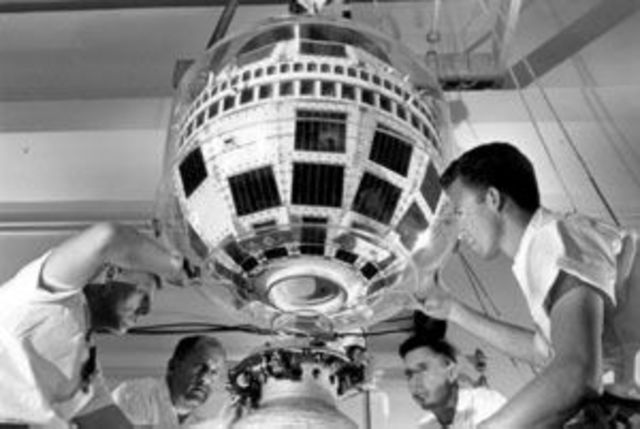 HBO is uplinked to satellite