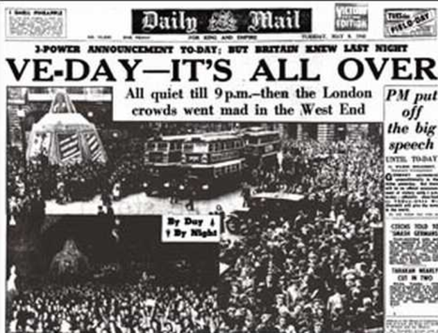 VE Day