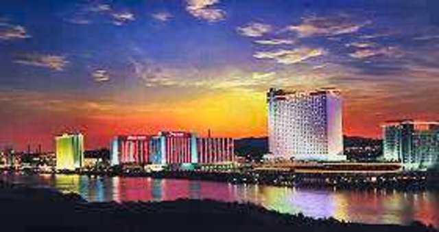 went to nevada laughlin for my mas wedding