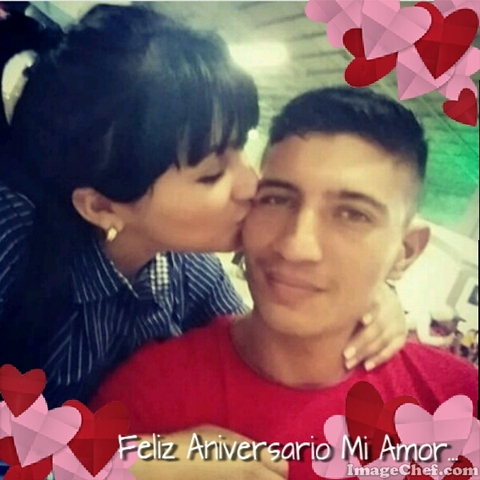 Aniversario Lleno de Amor