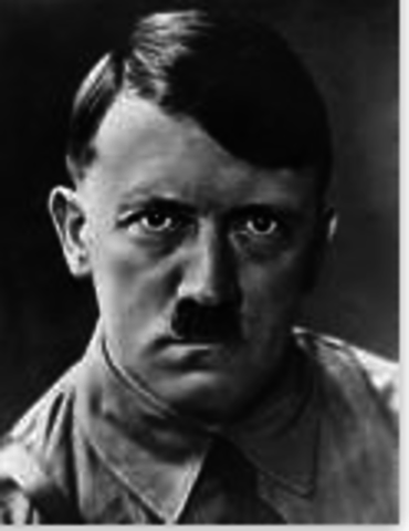 Hitlers Death / Suicide