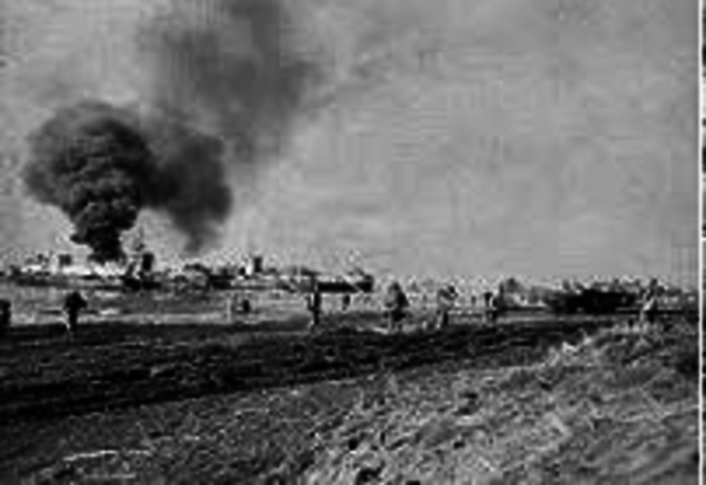 Battle of Anzio