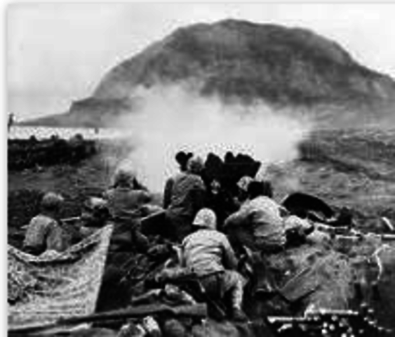 Battle of Iwo Jima