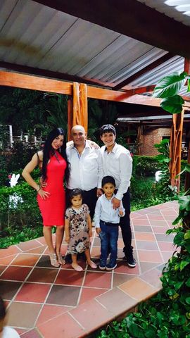 Compartiendo en familia