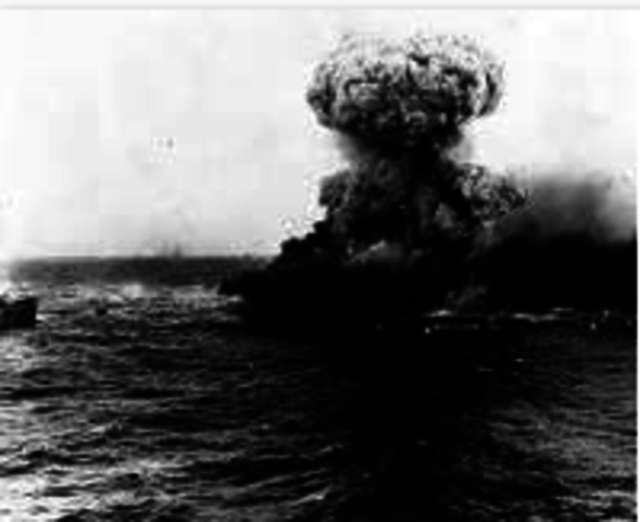 Battle of Coral Sea