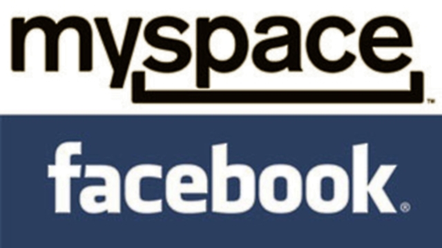 Facebook overtakes Myspace