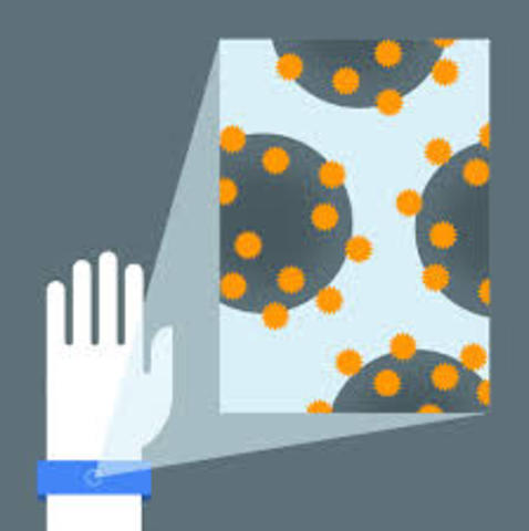 Cancer detecting pill