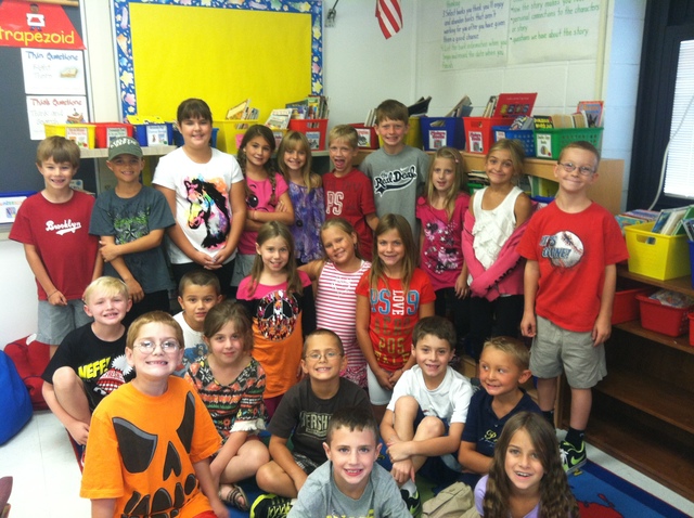 3rd Grade and Franklin Arts Academy changed their name