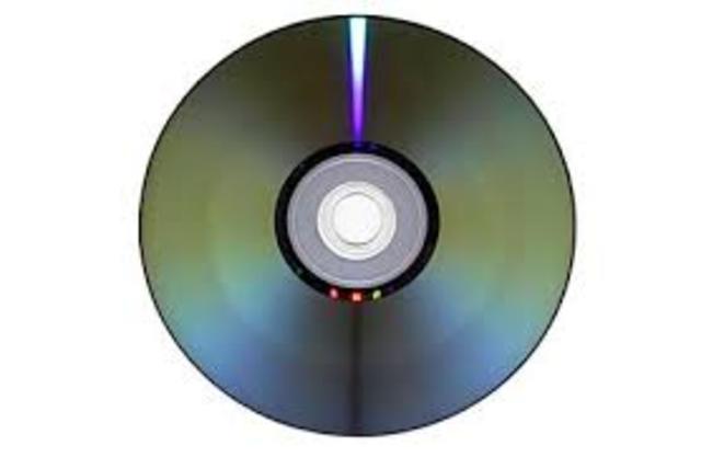 The Video Disk