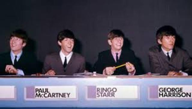 John leaves the Beatles