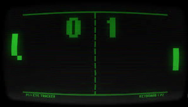 Ping Pong Video Game