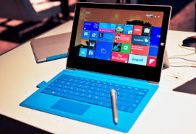 surface pro 3