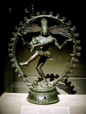 Nataraja, Shiva as Lord of the Dance