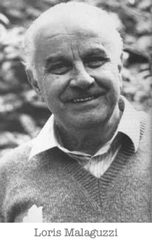 Loris Malaguzzi (Reggio Emilia)