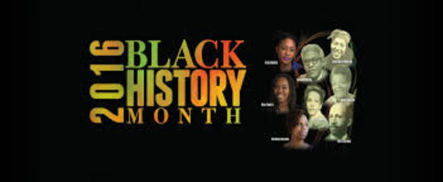 Black History Month