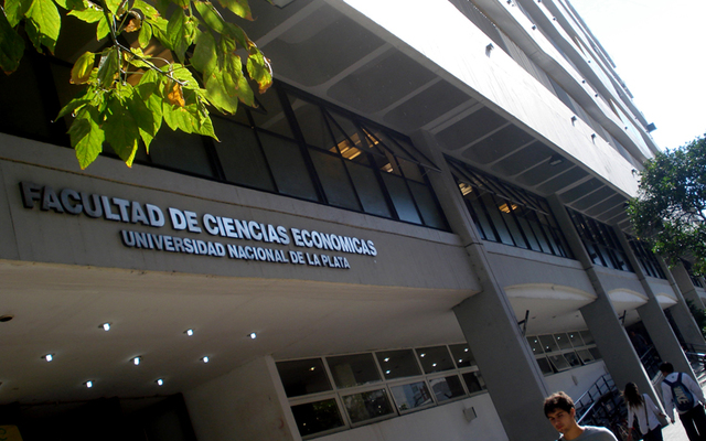 Se recuperaron las Facultades de Ciencias Economicas , Arquitectura y Odontologia