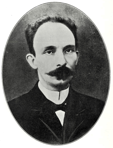 Jose Marti led Cuba’s Second War For Independence