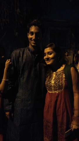 That Dandiya Night