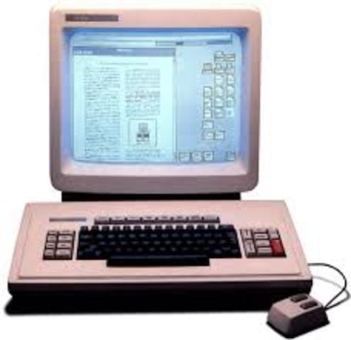 XEROX PARC