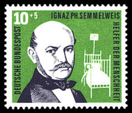 Ignacio Felipe Semmelweis