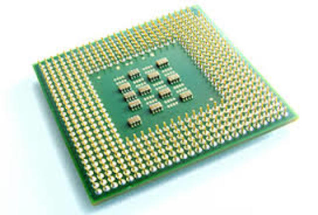 MICROPROCESADOR 8 BITS