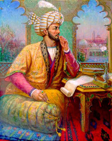 Babur 1826-1839