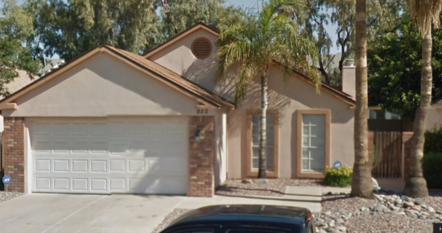 Moved from my First Home