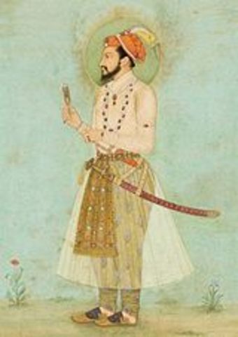 Shah Jahan 1627-1658