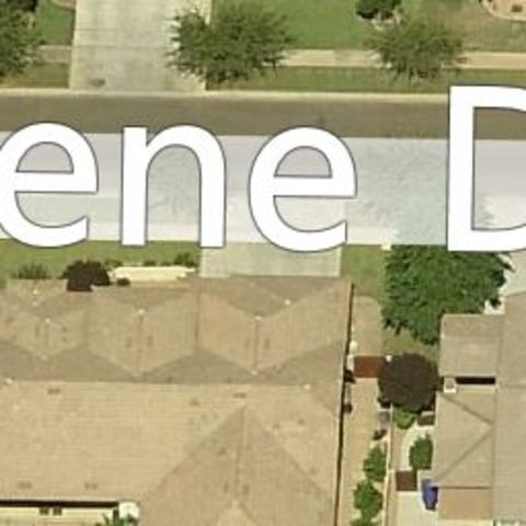 Moved into new house