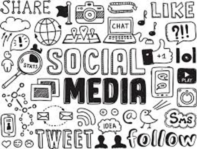 The Social Media Wave Begins.