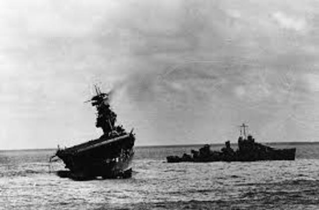 The Battle of Midway