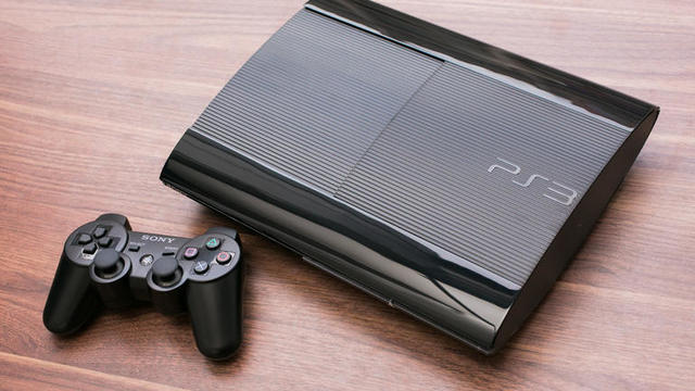 playstatiom 3 super slim