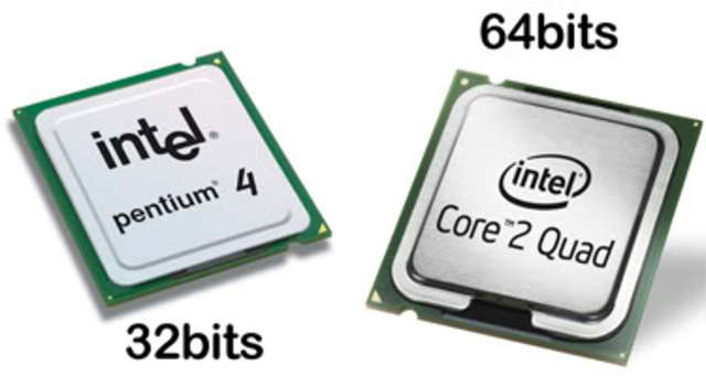 MICROPROCESADORES DE 32 BITS