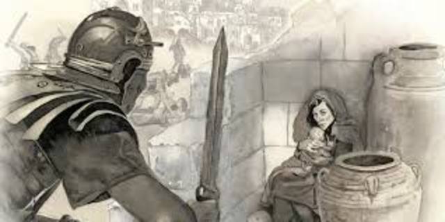 Infanticidio (Antiguedad-Siglo IV d.C)