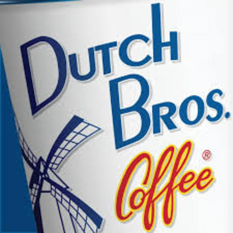first time trying dutch bros coffee