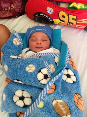 NACIMIENTO DE MI HIJO