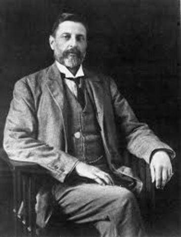 Nacimiento de H.R. Haggard