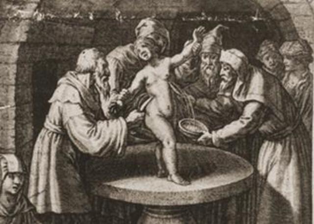 Persecution and Protection of Jews.