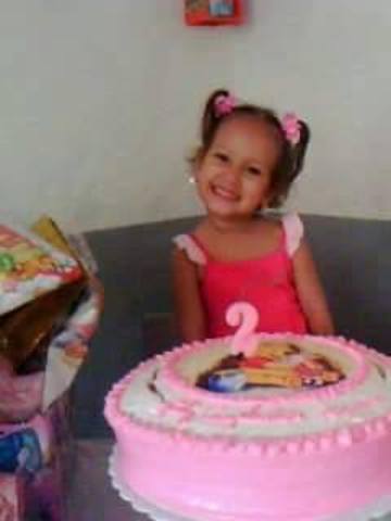 CUMPLE # 2 DE MI HIJA :)