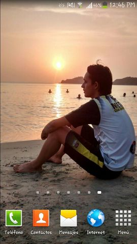 De relax con el equipo