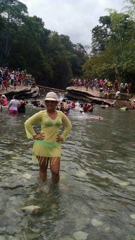 PISCINAS DEL GUEJAR (LEJANIAS- META)